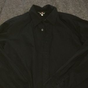 Men’s button-up